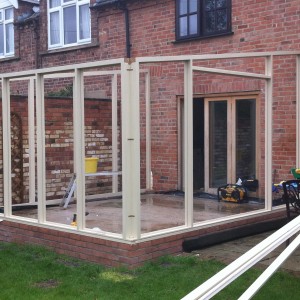 BESPOKE BUILDING & CONSERVATORY EXTENSIONS